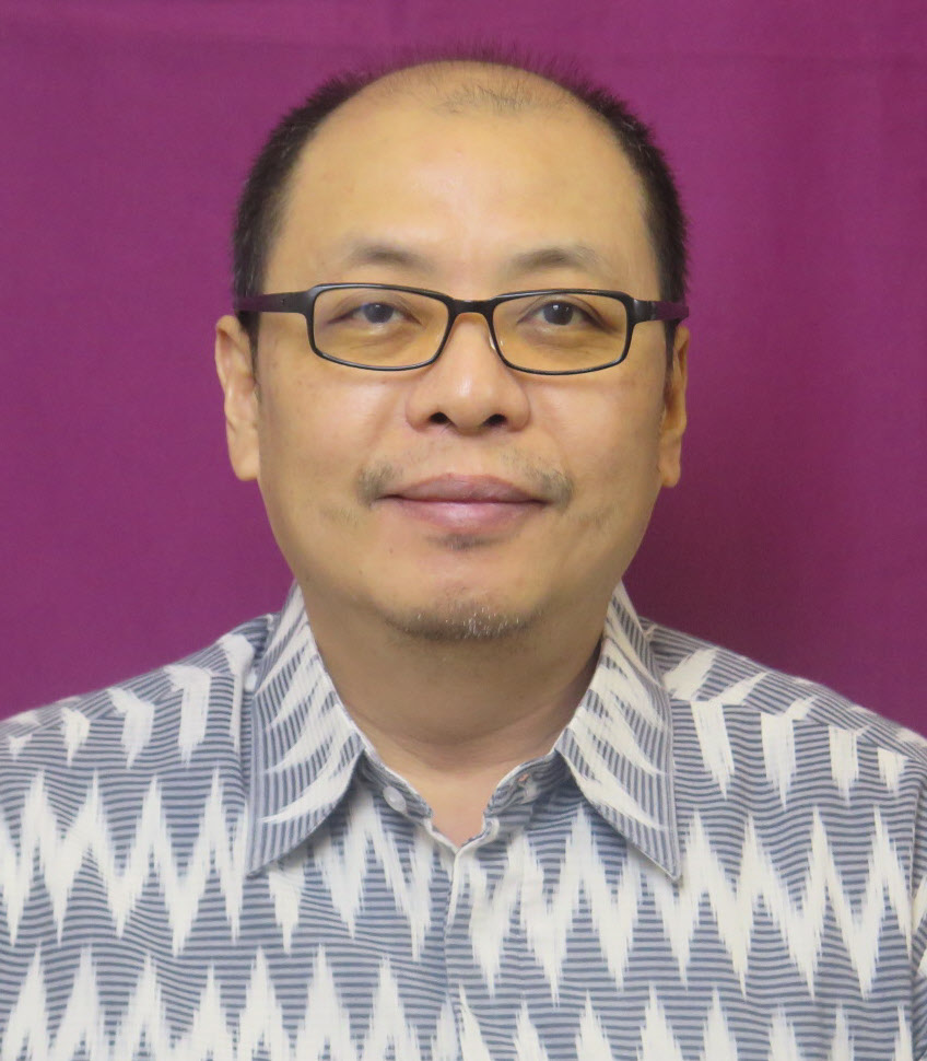 Suryadiputra Liawatimena