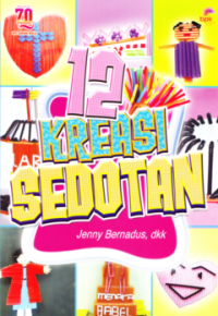 12 Kreasi Sedotan
