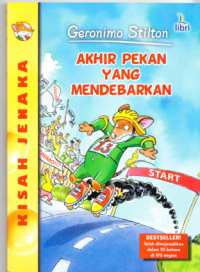 Un Assurdo Weekend per Geronimo = Kisah Jenaka : Akhir Pekan yang Mendebarkan