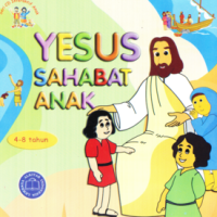 Yesus Sahabat Anak