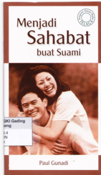 Menjadi Sahabat Buat Suami