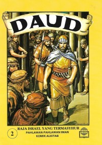 Daud : Raja Israel yang Termasyhur, Jilid 2